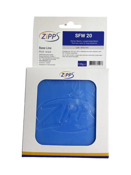 Zipps SFW 20 cold 135 gr