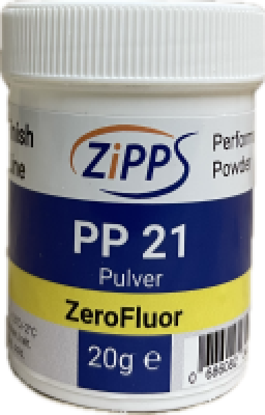 PP21 poudre Cold Zerofluor -12°C/-2°C