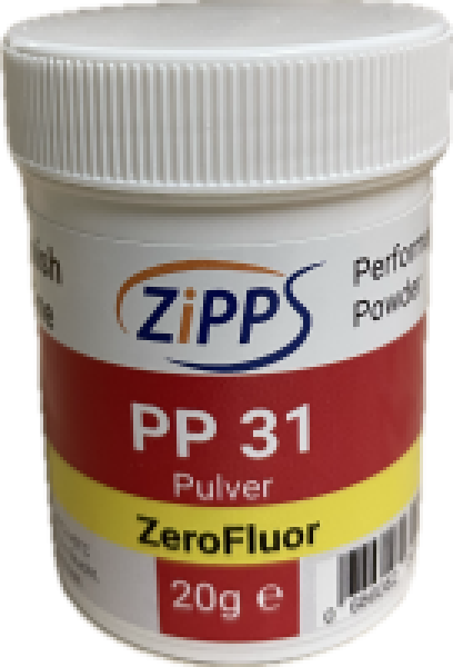 PP31 Poudre Medium ZeroFluor -5°C à +5°C