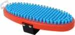 Swix T160O Ovale Handbürste Nylon blau fein